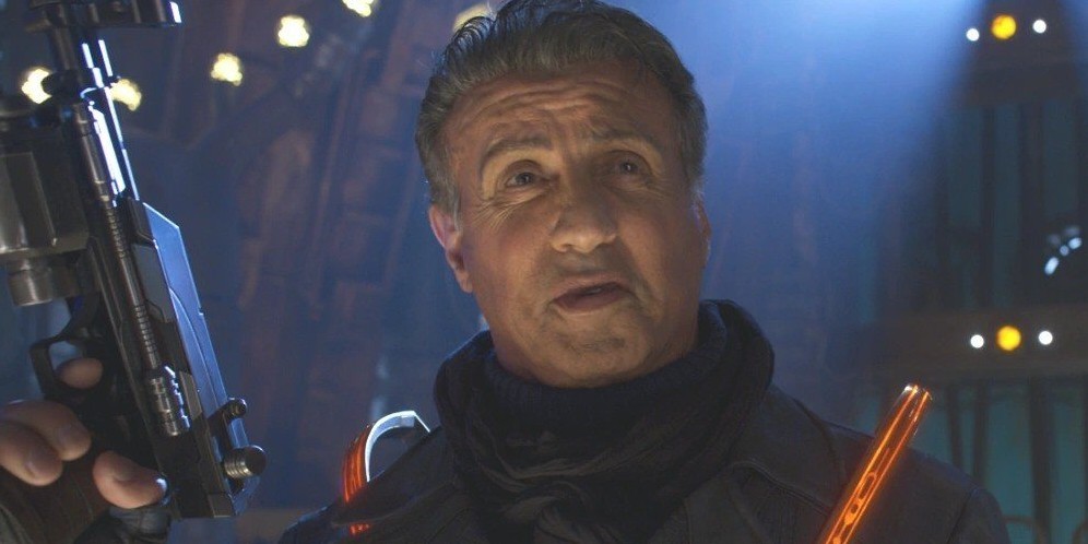 Sylvester Stallone Siap Gabung The Suicide Squad